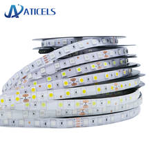 DC24V LED Strip SMD 5050 60leds/m 5M Flexible Strip Light IP20/IP65 waterproof RGB / Whiite / warm white / Red / Green / Blue 2024 - buy cheap