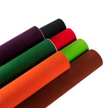 30*152CM Velvet Suede Fabric Material Car Wrap Sticker Self Adhesive Film For Auto Interior/Exterior Car Styling 2024 - buy cheap