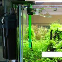 1x Aquarium Fish Tank Water Plant Fish Tank Lily Pipe 12/16mm 16/22mm Aquarium Water Outlet Fish Tank Aquariums Accessory 2024 - buy cheap