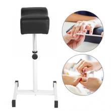 Adjustable Pedicure Nail Footrest Manicure Foot Rest Desk Salon Spa Massage SPA Chair Pedicure Tools Stand for Manicure 2024 - buy cheap