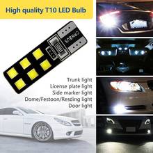 Bombillas LED Canbus para coche, luz de techo Interior para Audi, BMW, VW, Mercedes, lámpara de maletero, luces de estacionamiento sin errores, 12V 2024 - compra barato