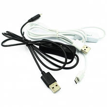 Cable de alimentación Raspberry Pi 3 con botón de encendido/apagado, cable de carga Micro USB para Banana PI, cable de alimentación 2024 - compra barato