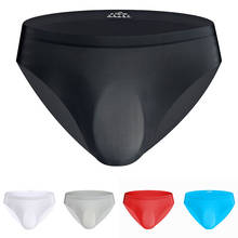 2020 New Men Briefs Underpants Men Seamless Underwear Man Cueca Masculina U Pouch Male Panties Knickers Gay Underwear Ropa Pants 2024 - buy cheap