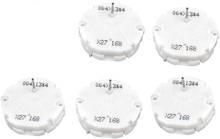 5pcs/ x27 168 Instrument Gauge Cluster X27-168 Stepper Motors For GM GMC Dashboard Kits XC5 x15 x25 X27.168 car electric motor 2024 - buy cheap