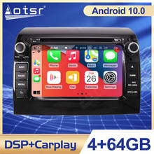 Android10 PX5/PX6 Car GPS Navigation For FIAT DUCATO for CITROEN Jumper for PEUGEOT Boxer 2011-2015 Octa- core Multimedia Player 2024 - buy cheap