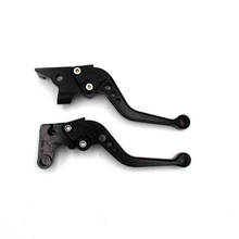 Motorcycle CNC Alnuminum Short Brake Clutch Levers Fit For YAMAHA NMAX 155 NMAX155 NMAX 125 NMAX 150 N-MAX 125 155 2015-2019 2024 - buy cheap