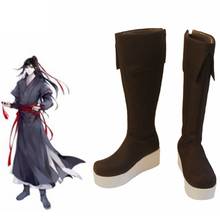 Disfraz de Anime Unisex, zapatos, botas 2024 - compra barato