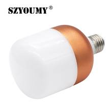 SZYOUMY LED Bulb Lights 220V E27 Lamp Bombillas Led Lamps 6W 10W 15W 20W 28W 38W Energy Saving Bulb LEDs Lampada for Home 2024 - buy cheap