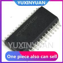 1PCS MCP23017-E/SO MCP23017 SOP in stock 100%good 2024 - buy cheap