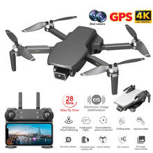 ZLRC новый GPS Дрон L108 4K HD 5G WiFi бесщеточный двигатель FPV Дрон Летающий 25 минут дистанции RC 1 км Радиоуправляемый квадрокоптер с дроном EX5 2024 - купить недорого