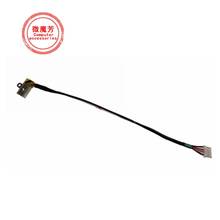 New cable for HP 15-DF 15-DF0033DX 15-DF0013DX laptop DC cable DC-IN power jack harness connector cable L31412-Y16 L31412-S16 2024 - buy cheap
