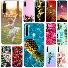 Soft Silicone Phone Case for Xiaomi Redmi Note 8T M1908C3XG Cases TPU Printing Back Cover For Xiaomi Redmi Note 8t 8 T Coque 2024 - buy cheap
