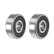 uxcell ABEC-3 Bearings, 6200-6300 Ball Bearing 6301-2RS 2pcs 2024 - buy cheap