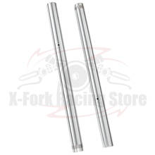 Front Inner Fork Tubes Pipes For KAWASAKI Z750 2007-2010 2008 2009 44013-0085 44013-0084 41x540mm 2024 - buy cheap