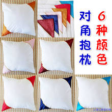 FREE SHIPPING 20pcs/lot Sublimation Blank Pillowcase For Sublimation Printing Transfer 2024 - buy cheap