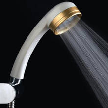 Bathroom Water Saving Shower Heads High Pressure Handheld SPA Bath Shower Head Filter Water Spray Nozzle Bathroom Accessories 2024 - buy cheap