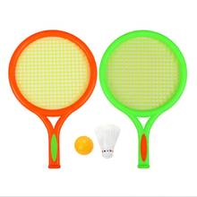 2020 Newly Super Light Weight  Rackets Youth Children's Tennis Rackets Badminton Racket Raquette Sports Force Traning 2024 - buy cheap
