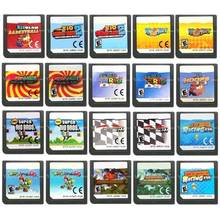 DS Game SuperMarioSeries Video Game Cartridge Console Card for Nintendo NDS 3DS 2024 - купить недорого