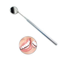 Dental Tool Set Dental Mirror Stainless Steel Mouth Mirror Dental Hygiene Kit Instrument Dental Pick Dentist Prepare Tool Lab 2024 - buy cheap
