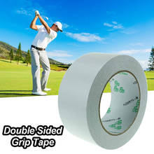 Pegamento de agarre de Golf adhesivo de doble cara, productos de golf, accesorios de Golf, 35MM x 50M 2024 - compra barato