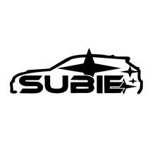 Dawasaru Personalized Decals Subie Sti Impreza JDM Awd Rally Car Stickers Laptop Guitar Motorcycle Auto Decoration PVC,13cm*7cm 2024 - buy cheap