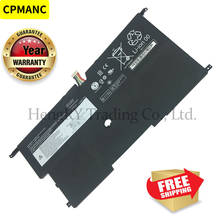 CPMANC X1 Laptop Battery 45N1700 45N1701 45N1702 45N1703 For Lenovo ThinkPad X1 Carbon Gen 2 Series 4ICP5/58/73-2 15V 45WH 2024 - compre barato