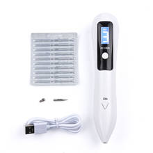 Laser Plasma Pen Freckle Remover Machine LCD Mole Removal Dark Spot Remover Skin Wart Tag Tattoo Remaval Tool Beauty Salon 2024 - buy cheap