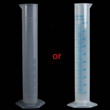 Measuring Cylinder Laboratory Test Graduated Liquid Trial Tube Jar Tool New  M17F 2024 - buy cheap
