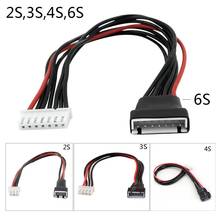 New 5PCS RC 2S/3S/4S/6S 22AWG JST-EH Lipo Balance Wire Extension Charged Cable Lead Cord For RC Battery Charger 2024 - buy cheap