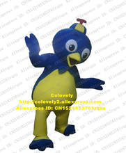 Disfraz de Pablo de The Backyardigans para adultos, traje de disfraz de Mascota, traje de cosplay, juego de rol, cena de despedida, zz8228 2024 - compra barato