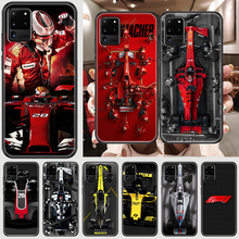 Capa de celular fórmula 1 f1, capa para samsung galaxy note 4 8 9 10 20 s8 s9 s10 s10e s20 plus uitra ultra preta de silicone 2024 - compre barato