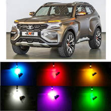 20pc/lot canbus t5 Dashboard LED Light Bulbs For lada granta kalina Xray Vesta Niva Priora 2024 - buy cheap