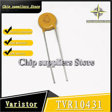 Varistor de protección contra sobretensiones Nwe, materiales finos de calidad 100, 50-100% piezas/TVR10431 2024 - compra barato