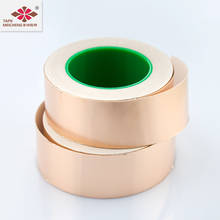 Double Conducting Copper Tape, High Temperature Resistant, Double Conducting, Double Shielding And Electromagnetic Wave Resistan 2024 - buy cheap