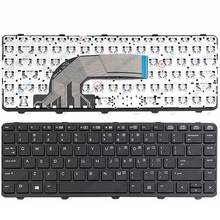 Teclado sin retroiluminación para portátil HP ProBook 430 G2 440 G2 445 G2, novedad, 767476-001 2024 - compra barato