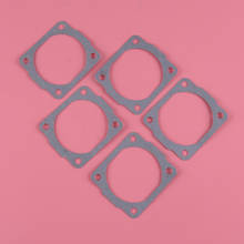 LETAOSK 5pcs Grey Cylinder Base Head Gasket  Fit For Stihl 024 MS240 026 MS260 028 1118 029 2306 2024 - buy cheap