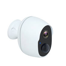 Geniuspy 1080P Wireless Battery Powered IP CCTV Camera Outdoor Waterproof Security Rechargeable Wifi Battery Camera Indoor Home 2024 - buy cheap
