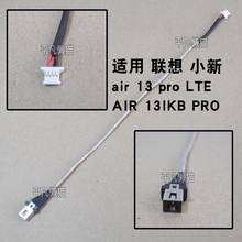New DC Power Jack Harness Cable For Lenovo Xiaoxin air 13 pro LTE AIR 13IKB PRO Charging Port Socket Connector 2024 - buy cheap