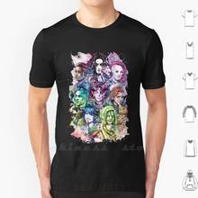 The Mighty Nein T Shirt Ringer Cotton Men Women Teenage Critical Role Cr Mighty Nein M9 Caleb Jester Yasha Nott Beau Caduceus 2024 - buy cheap