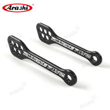 Arashi 1 Pair For SUZUKI Hayabusa GSXR1300 GSXR GSX-R 1300 1999-2017 Motorcycle Adjustable Rear Shock Lowering Links Kit 2024 - buy cheap