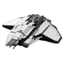 1187 pçs starwalker aeronaves mercúrio starrunners modelo blocos de construção brinquedo para crianças montar blocos meninos presentes 2024 - compre barato