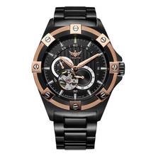 men automatic wrist watch,mens H3 tritium watches YELANG T100 luminous man sport self wind mechanical wristwatch 100m waterproof 2024 - buy cheap