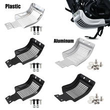Motorcycle Chin Fairing Spoiler Cover Engine Skid Plate Chassis Guard Protector For Harley Sportster XL883 XL1200 48 2004-Up 2024 - buy cheap