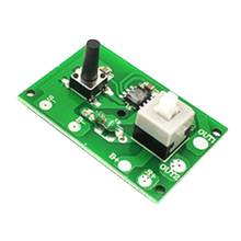 1.2V Automatic Solar Charging Circuit Board Night Light Control Sensor Module Glass Fiber Manufacturing Three Light-on Modes 2024 - buy cheap