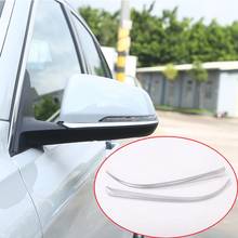Side Rearview Mirror Trim Cover Decorative Car Accessories for BMW X1 F48 1 2 Series Active Tourer F52 F45 F46 218I Car Styling 2024 - buy cheap