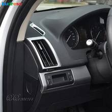 For Land Rover Freelander 2 2011 2012 2013 2014 2015 Matte Interior AC Air Conditioning Vent Outlet Cover Trims Car Accessories 2024 - buy cheap