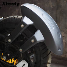 Universal Motorcycle Mudguard Fender Rear Wheel Splash Guards For SUZUKI Gsxr 1000 K9 Bandit 600 Gsx S1000 Sv650 Ltz 400 M109R 2024 - buy cheap