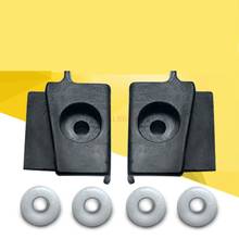 For Kobelco SK140 200 210 260 350-8 excavator front windshield pulley glass pulley seat track excavator accessories 2024 - buy cheap