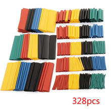 328pcs Assorted Electrical Wire Terminals Insulated Crimp Connector Spade Ring Set New 2024 - buy cheap
