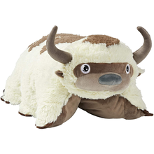 New AVATAR The Last Airbender Appa Plush Doll American Anime Cute Animal Bat Buffalo 50cm Soft Stuffed Toy Home Decoration Gifts 2024 - buy cheap